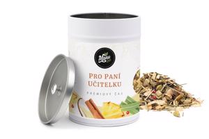 Pro paní učitelku - dárková dóza 140g