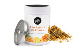 Pro radost ze života - dárková dóza 130g