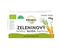 PROBIO Bujón zeleninový kostky BIO 66 g