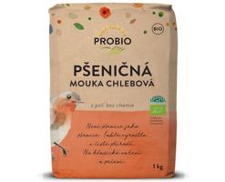 PROBIO Chlebová mouka pšeničná BIO 1000 g