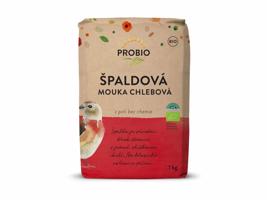 PROBIO Chlebová mouka špaldová BIO 1000 g