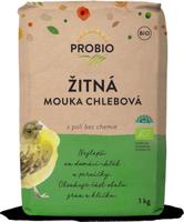 PROBIO Chlebová mouka žitná BIO 1000 g