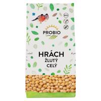 PROBIO Hrách žlutý celý BIO 500 g