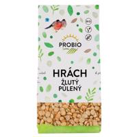 PROBIO Hrách žlutý půlený BIO 500 g