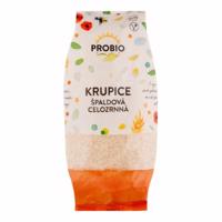 PROBIO Krupice špaldová celozrnná BIO 400 g