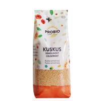 PROBIO Kuskus semolinový celozrnný BIO 400 g