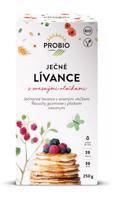 PROBIO Lívance ječné s ovesnými vločkami BIO 250 g