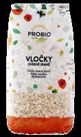 PROBIO Ovesné vločky jemné BIO 500 g