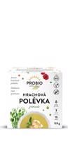 PROBIO Polévka hrachová jemná BIO 120 g