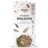 PROBIO Špaldoto houbové BIO 210 g