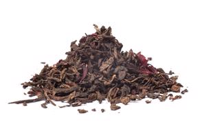 PU ERH VIŠŇOVO RUMOVÝ, 100g