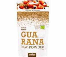 Purasana Guarana prášek BIO 100 g