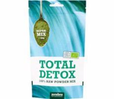 Purasana Total Detox Mix BIO 250 g