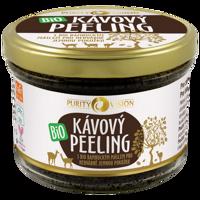 Purity Vision Kávový peeling BIO 175 g