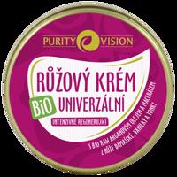 Purity Vision Růžový krém univerzální BIO 70 ml