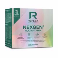 Reflex Nutrition Nexgen® 60 kapslí