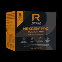 Reflex Nutrition Nexgen® PRO + Digestive Enzymes 120 kapslí