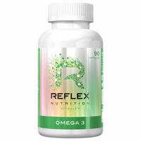 Reflex Nutrition Omega 3 90 kapslí