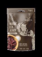 Renjer losí jerky s mořskou solí 25 g