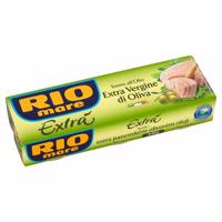 Rio mare Extra Tuňák v extra panenském olivovém oleji 3 x 80 g