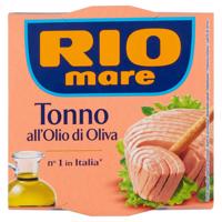 Rio Mare Tuňák v olivovém oleji 160 g