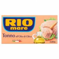 Rio mare Tuňák v olivovém oleji 2x160 g