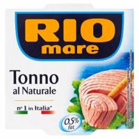 Rio mare Tuňák ve vlastní šťávě 160 g (112 g)