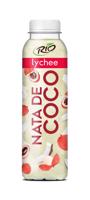 Rio Nata de coco liči PET 400 ml