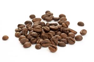 ROBUSTA TANZANIA BUKOBA BIO - zrnková káva, 1000g