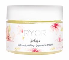 RYOR Cukrový peeling s japonskou trešní 325 g