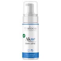 Saloos Akné čistící pěna BIO 150 ml