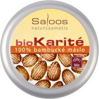 Saloos Balzám bio karité Bambucké máslo 50 ml