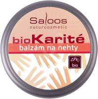 Saloos Balzám bio karité Na nehty 19 ml