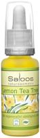 Saloos Bio regenerační obličejový olej Lemon Tea Tree 20 ml