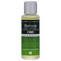 Saloos CBD Hydrofilní odličovací olej 50 ml