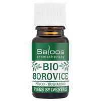 Saloos Esenciální olej borovice BIO 5 ml