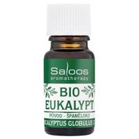 Saloos Esenciální olej Eukalypt BIO 10 ml