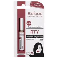 Saloos Regenerační sérum na rty BIO 7 ml