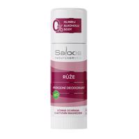 Saloos Tuhý deodorant Růže BIO 50 ml