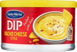 Santa Maria Cheese dip 250 g - sýrová omáčka