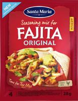 Santa Maria Fajita Seasoning Mix 28 g