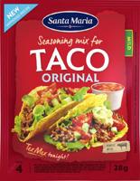 Santa Maria Taco Seasoning Mix 28 g