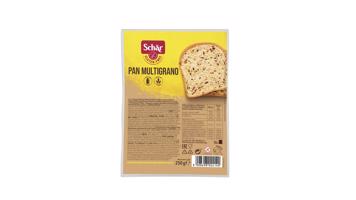 Schär Pan Multigrano bezlepkový 250 g