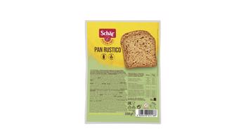 Schär Pan Rustico bezlepkový  250 g