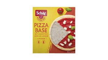 Schär Pizza base bezlepková 300 g