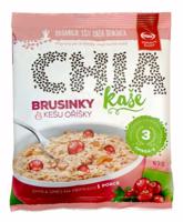 Semix Chia kaše brusinky a kešu oříšky 65 g