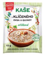 Semix Kaše z klíčeného ovsa a quinoy oříšková bez lepku 65 g