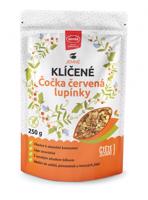 Semix Klíčená čočka červená lupínky 250 g