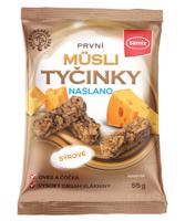 Semix Müsli tyčinky naslano sýrové 55 g