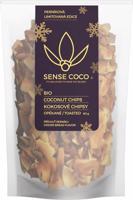 Sense Coco Bio kokosové chipsy perníkové 60 g